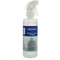 Medicated Hoof & Leg Scrub Keratex 300ML