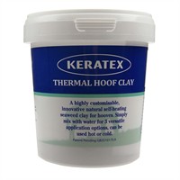 Thermal Hoof Clay Kit Keratex 400G