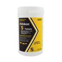 Virkon S Tabletter